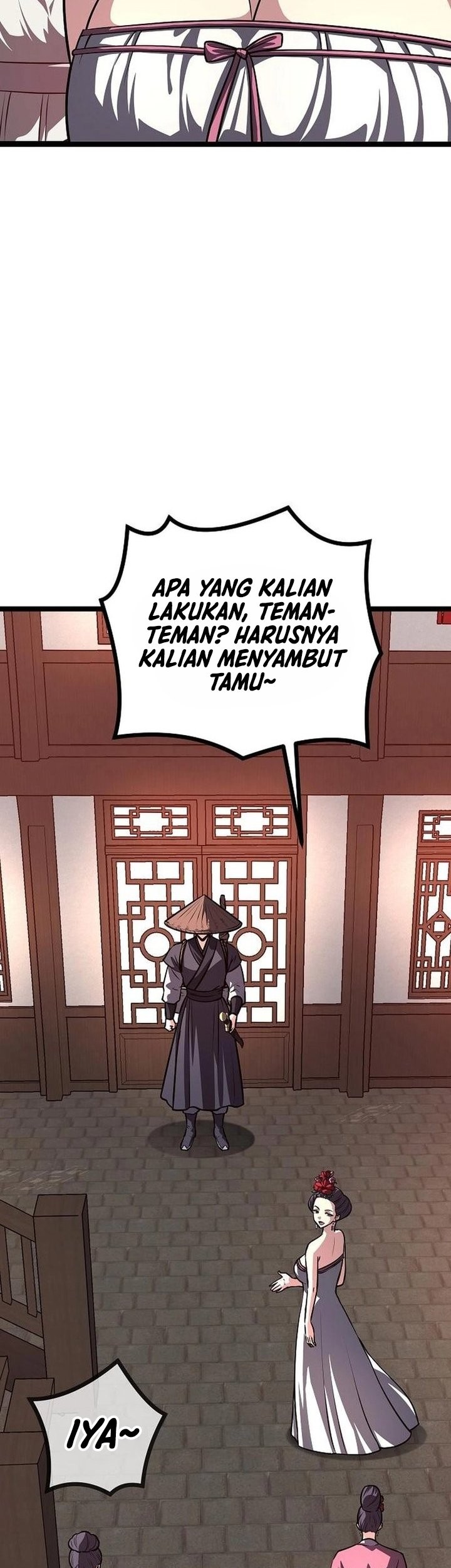 Song Baek Chapter 52 - halaman 3