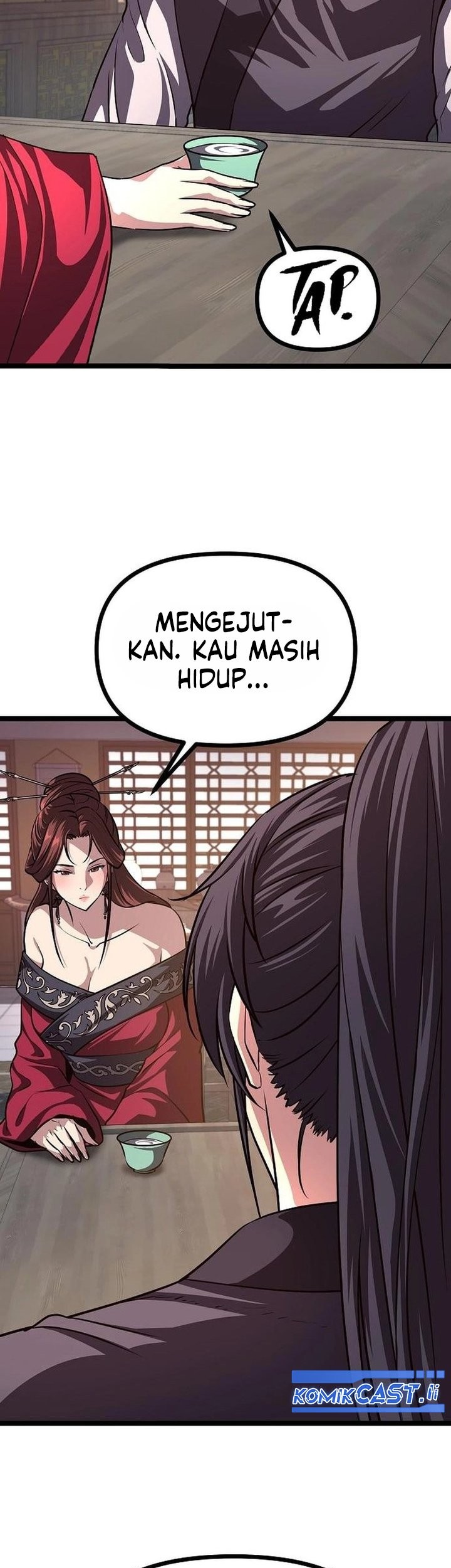 Song Baek Chapter 52 - halaman 33