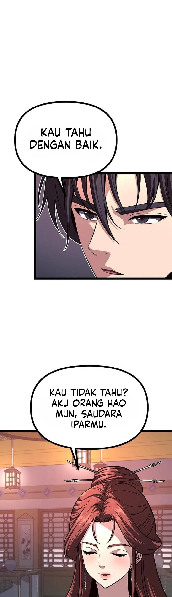 Song Baek Chapter 52 - halaman 35