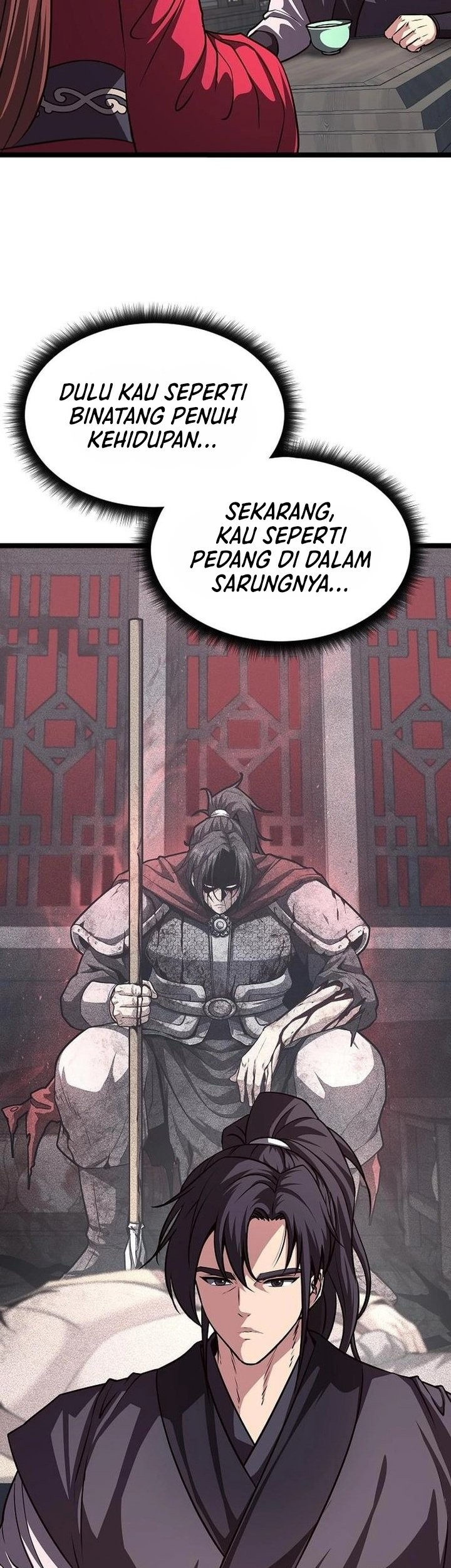 Song Baek Chapter 52 - halaman 39