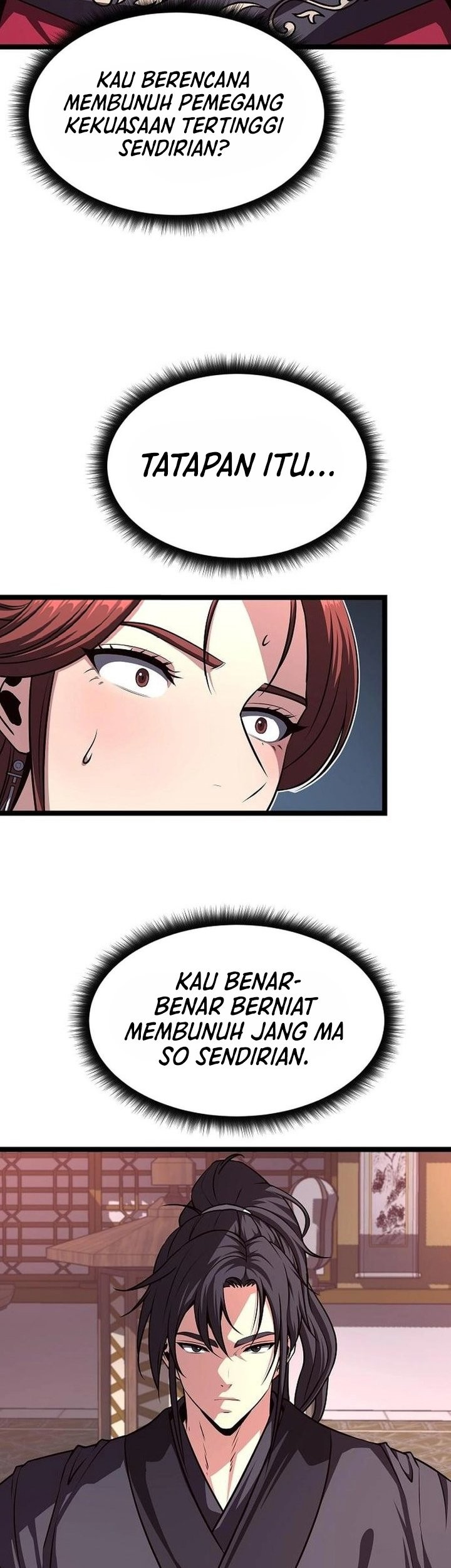 Song Baek Chapter 52 - halaman 45