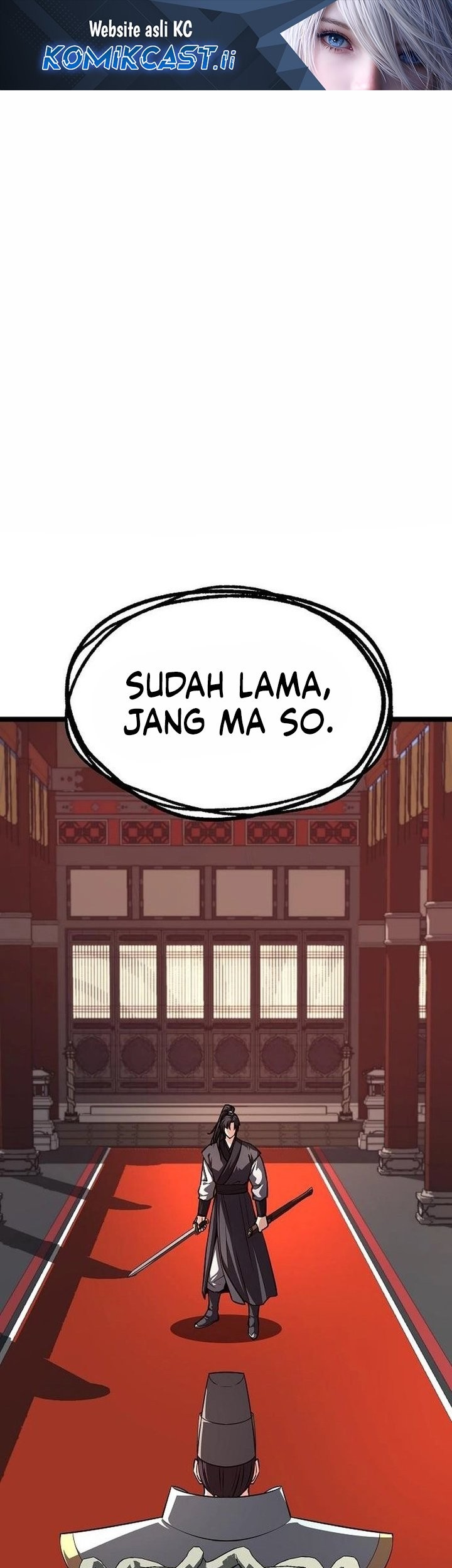 Song Baek Chapter 53 - halaman 1