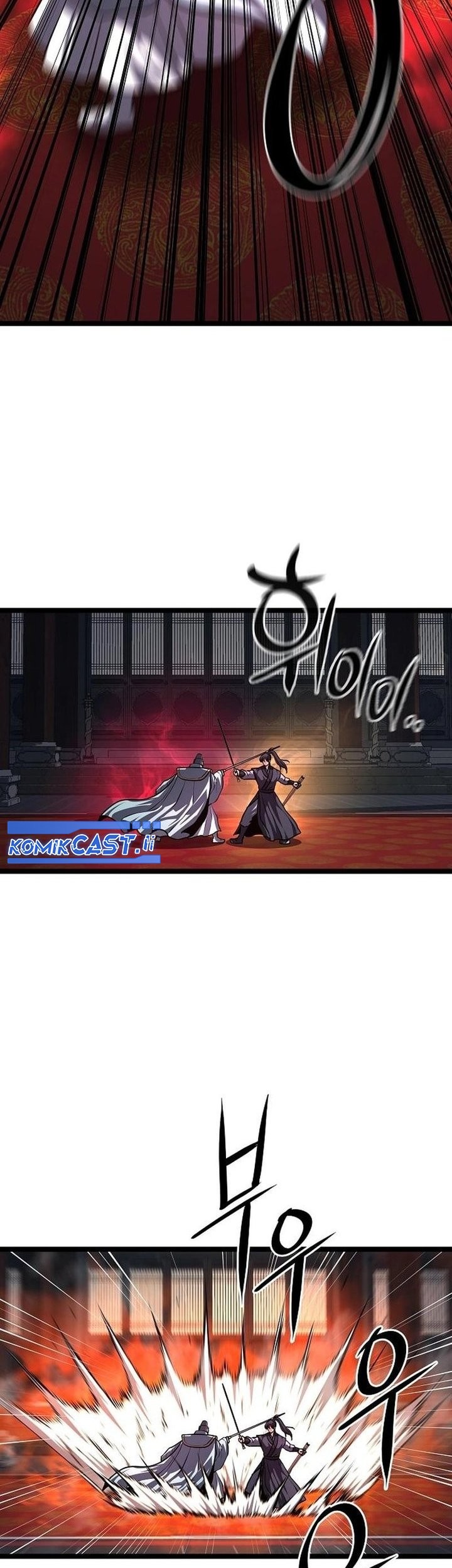 Song Baek Chapter 53 - halaman 33