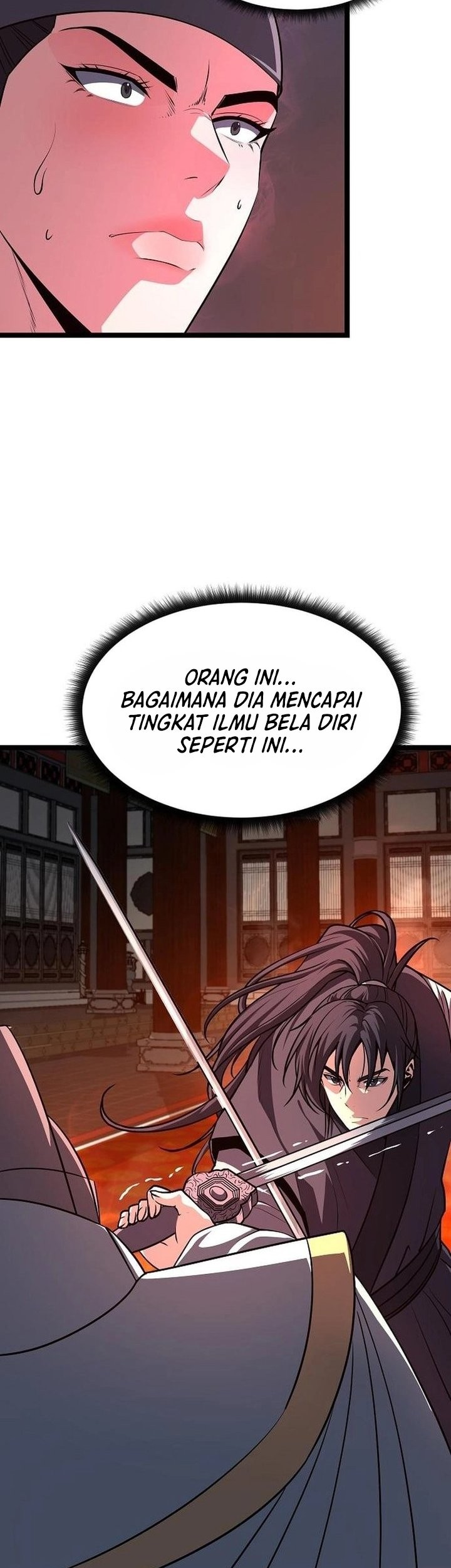 Song Baek Chapter 53 - halaman 39
