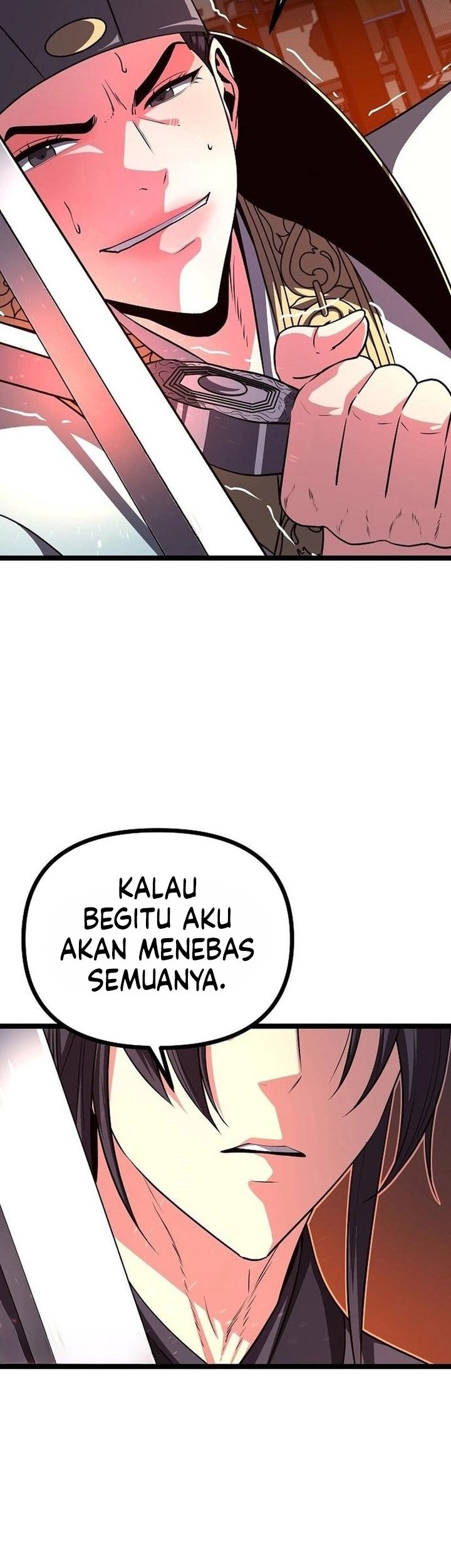 Song Baek Chapter 53 - halaman 43