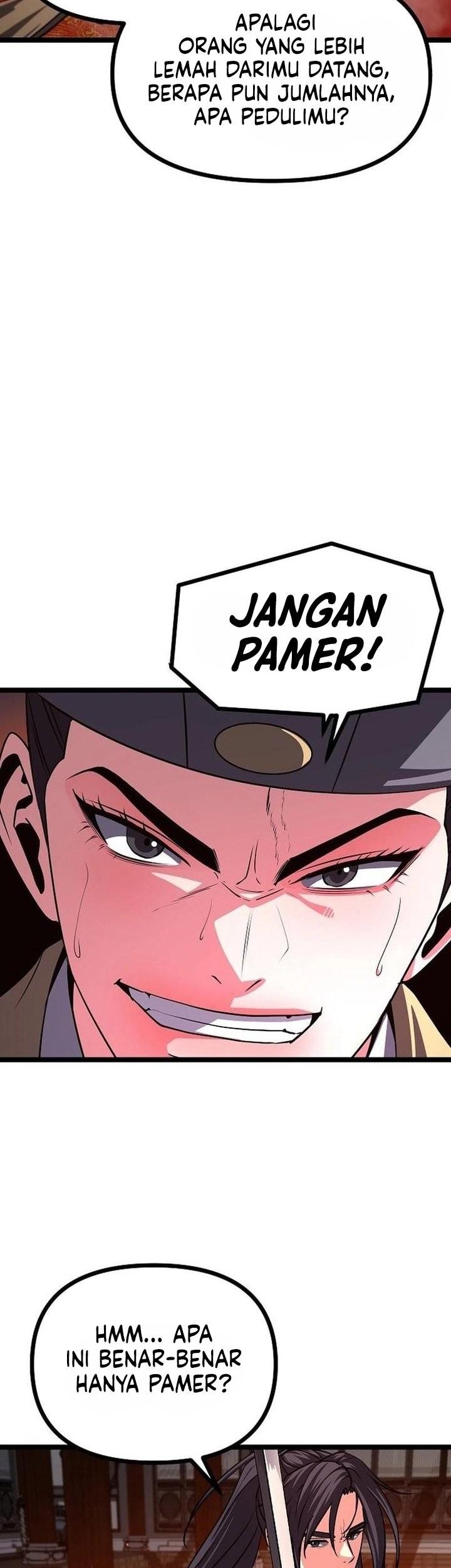 Song Baek Chapter 53 - halaman 45