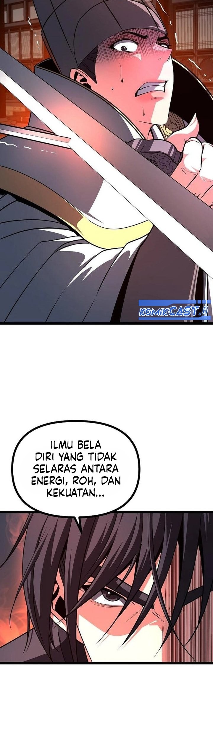 Song Baek Chapter 53 - halaman 49