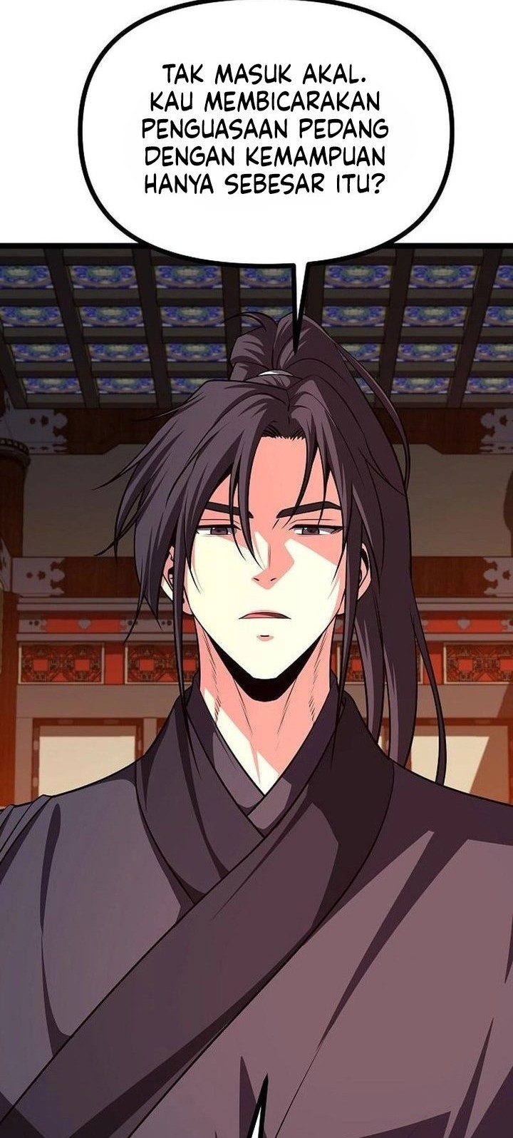 Song Baek Chapter 53 - halaman 58