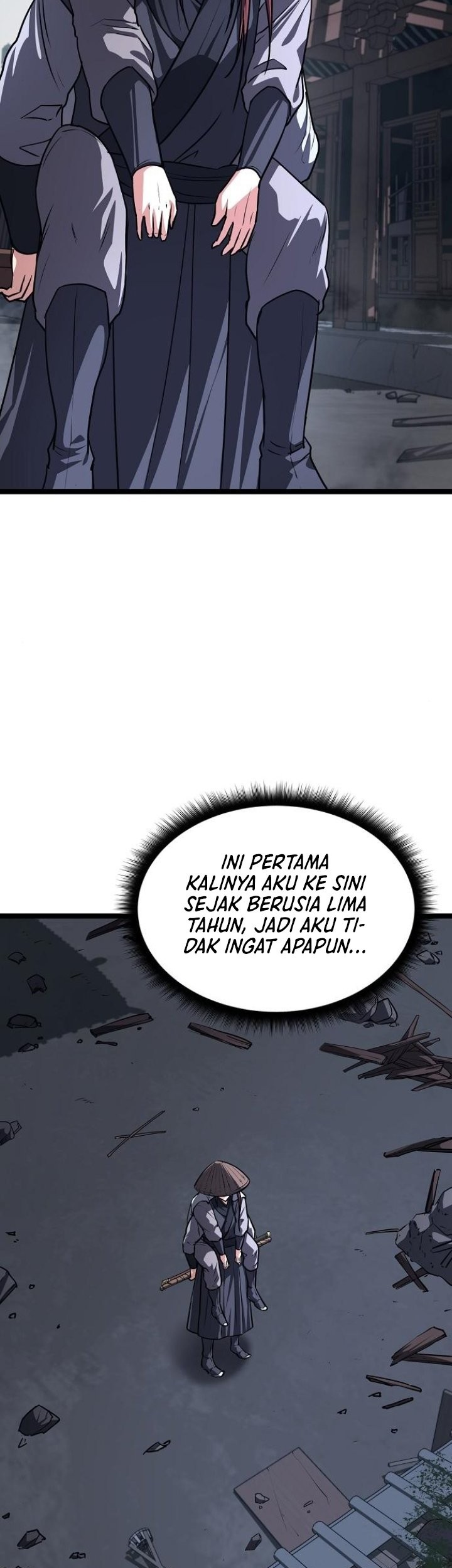 Song Baek Chapter 55 - halaman 13