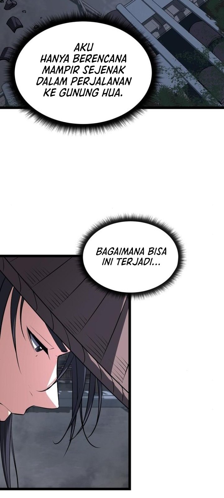 Song Baek Chapter 55 - halaman 14
