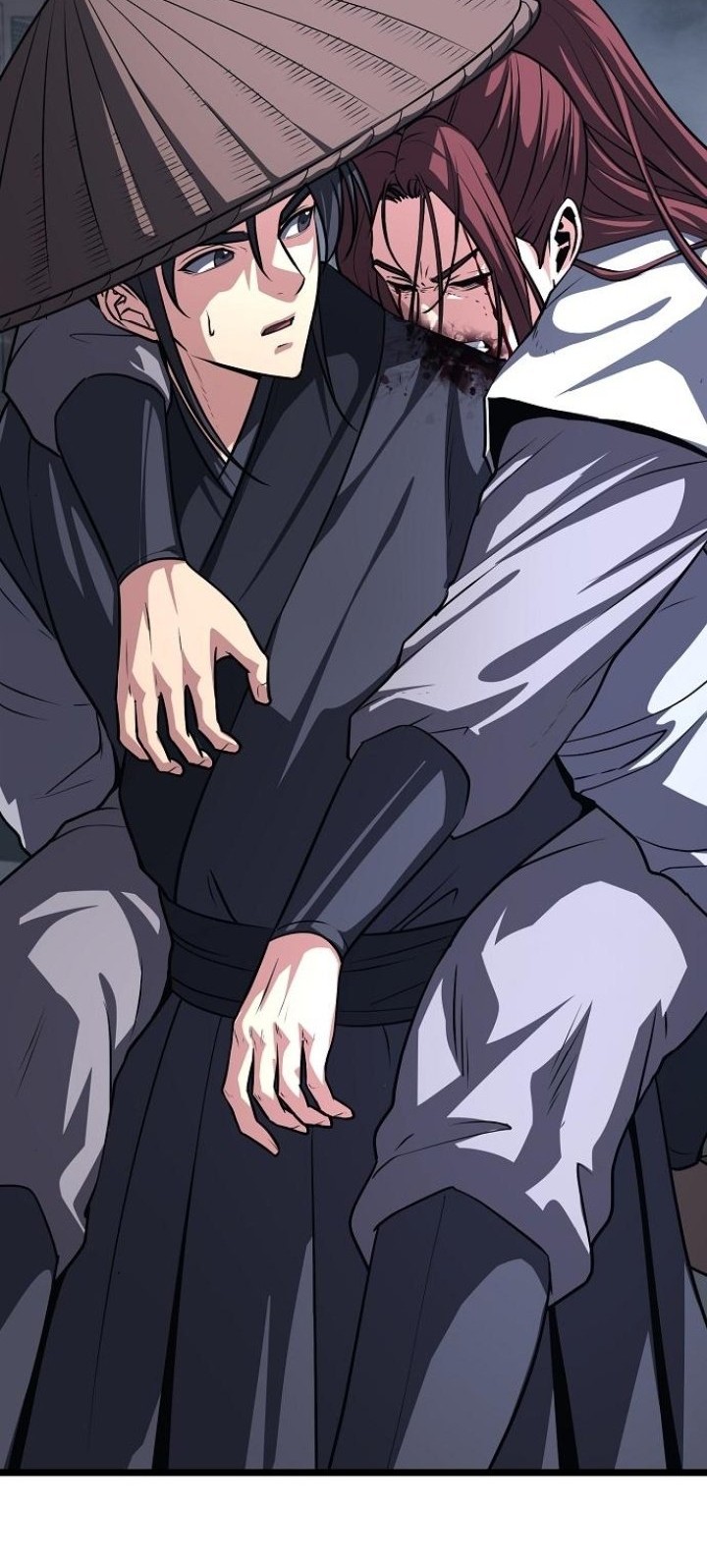 Song Baek Chapter 55 - halaman 16