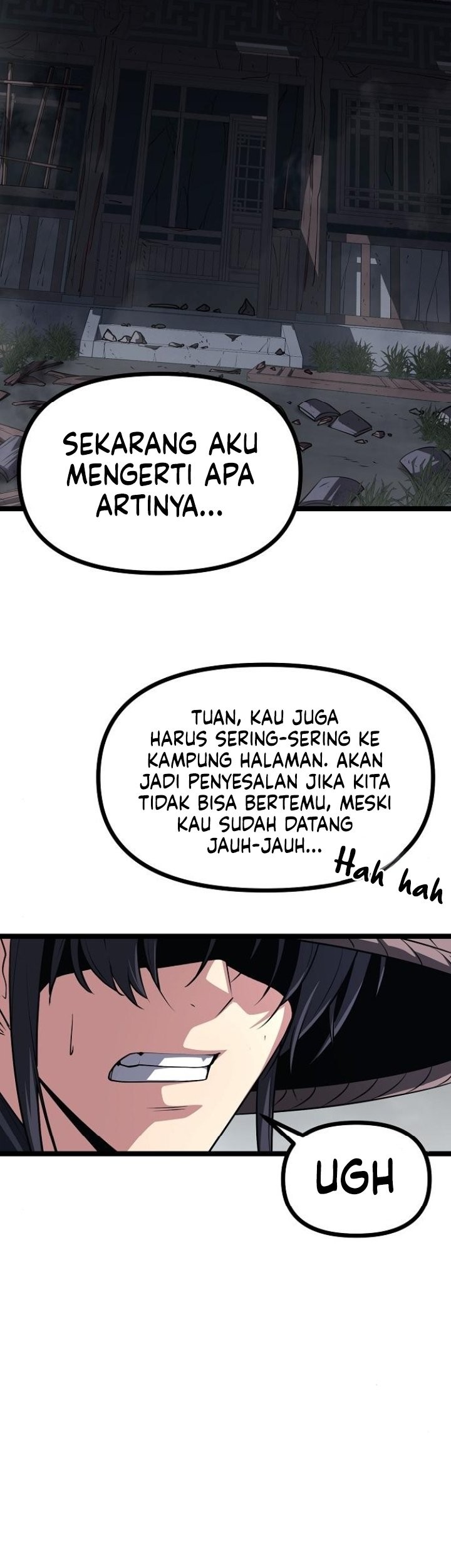 Song Baek Chapter 55 - halaman 19
