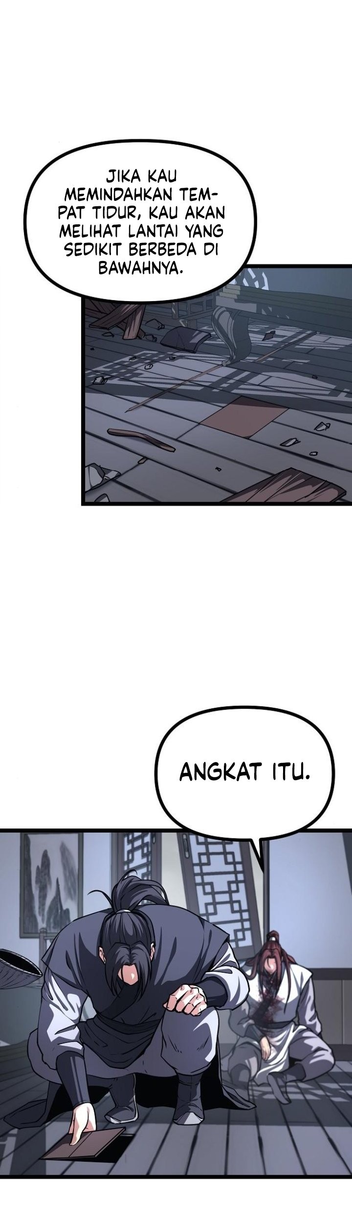 Song Baek Chapter 55 - halaman 29
