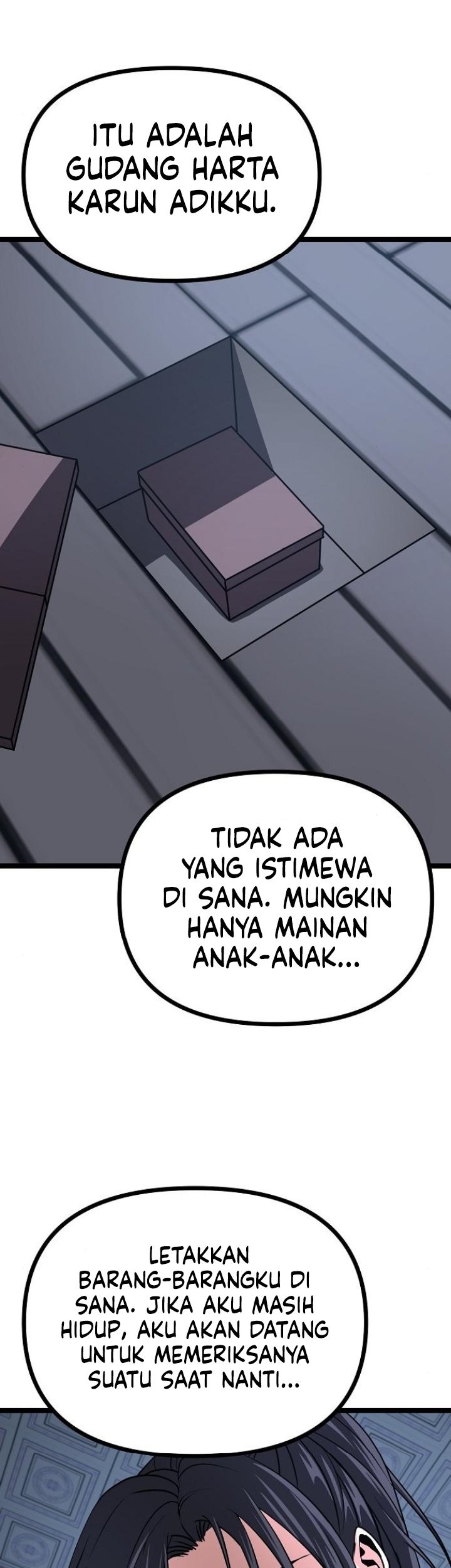 Song Baek Chapter 55 - halaman 31