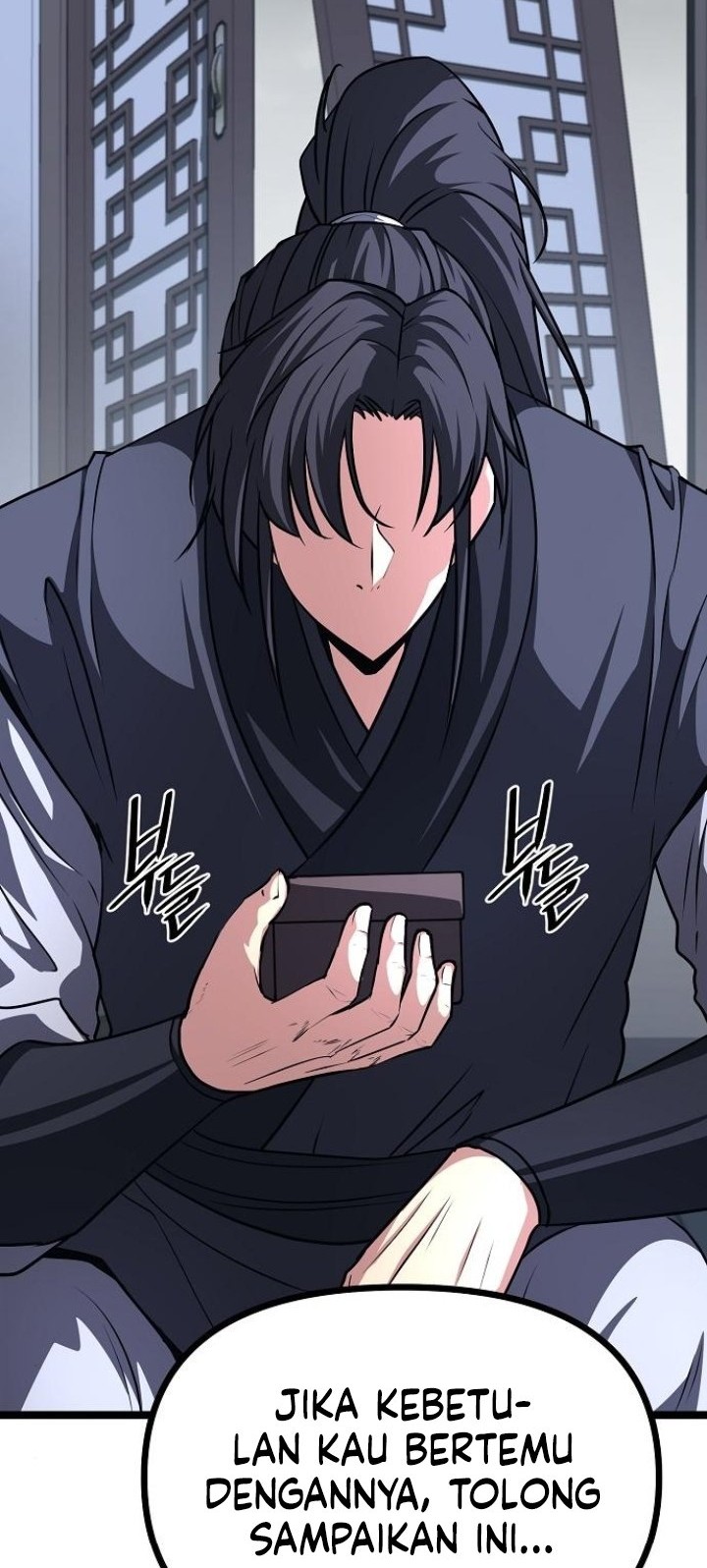Song Baek Chapter 55 - halaman 34