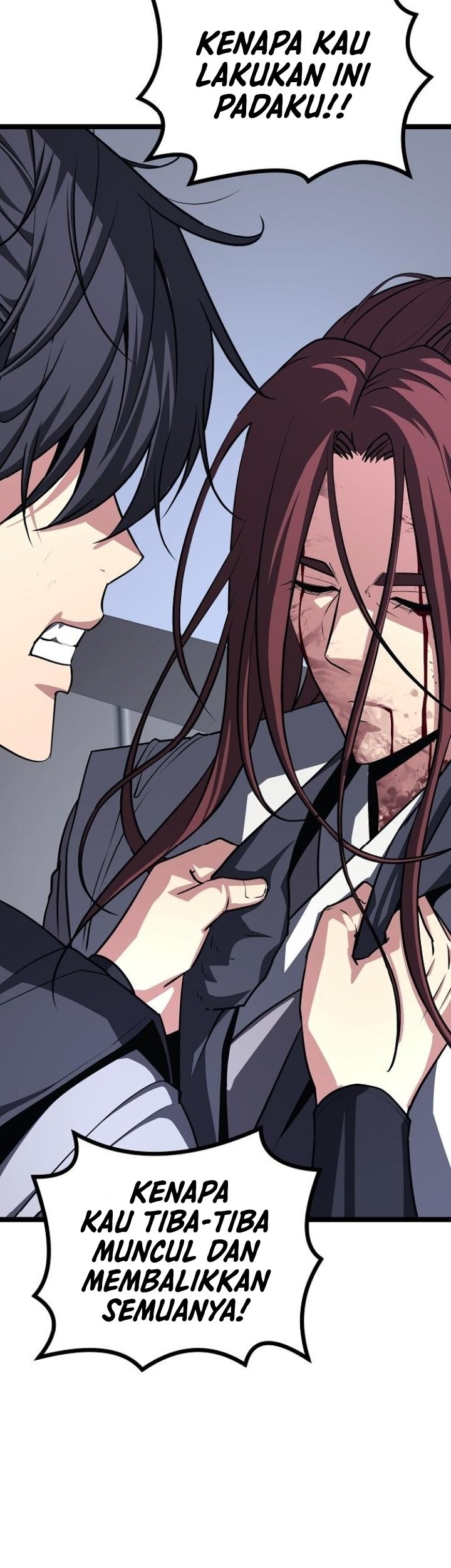 Song Baek Chapter 55 - halaman 45