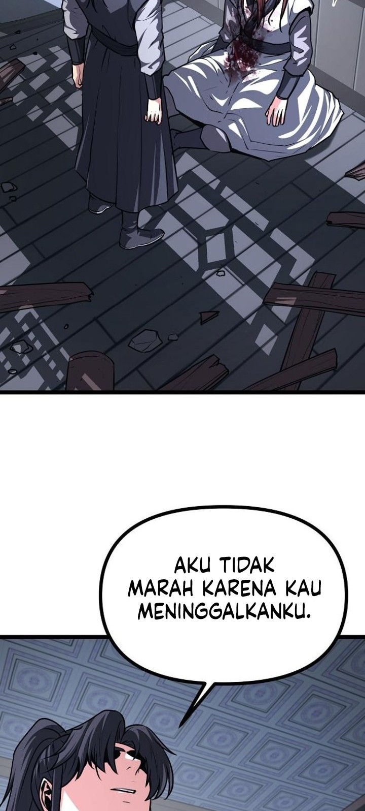 Song Baek Chapter 55 - halaman 48