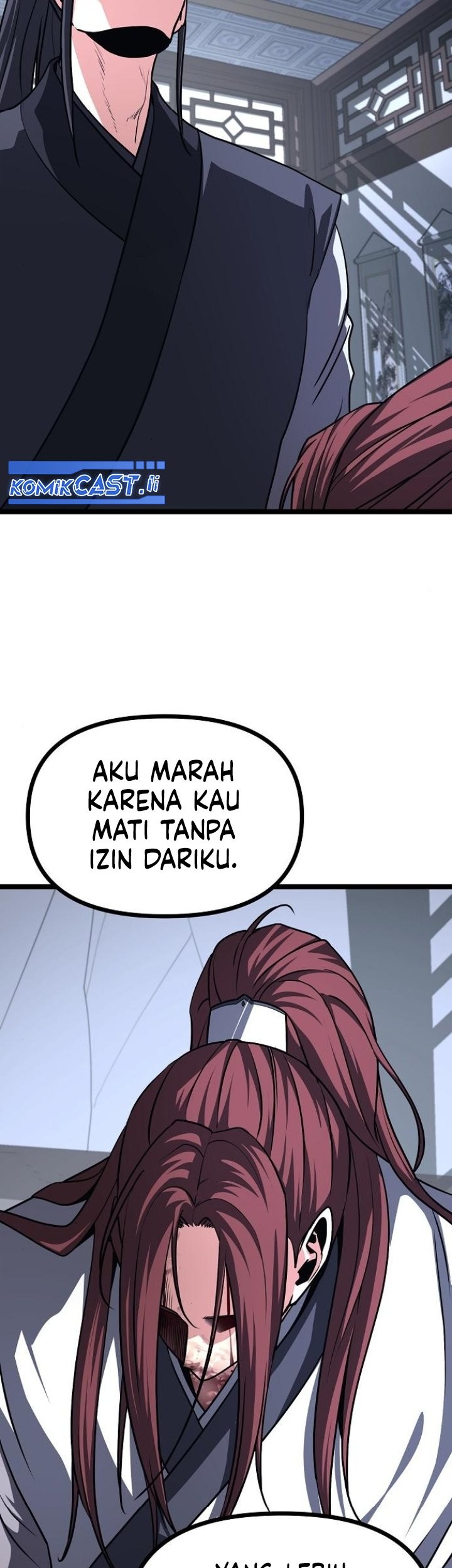 Song Baek Chapter 55 - halaman 49