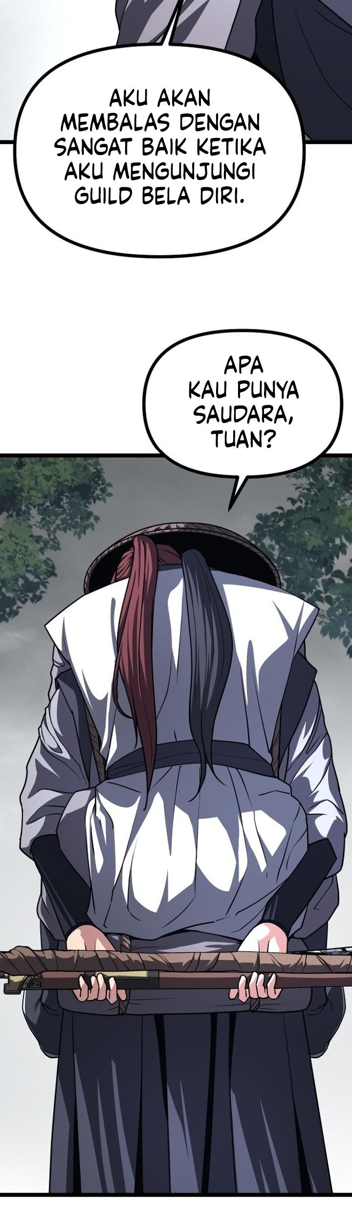 Song Baek Chapter 55 - halaman 5