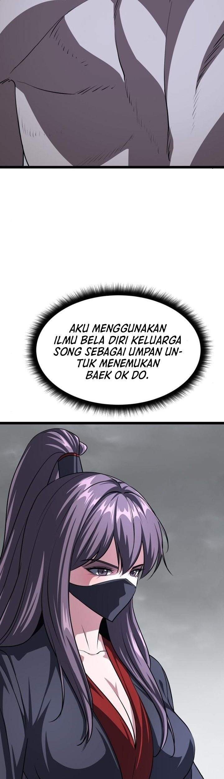Song Baek Chapter 55 - halaman 61