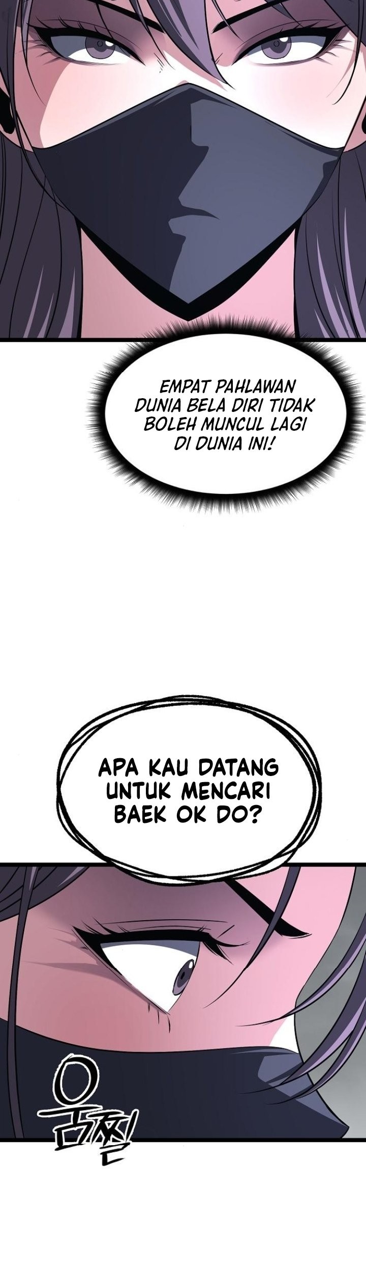 Song Baek Chapter 55 - halaman 63