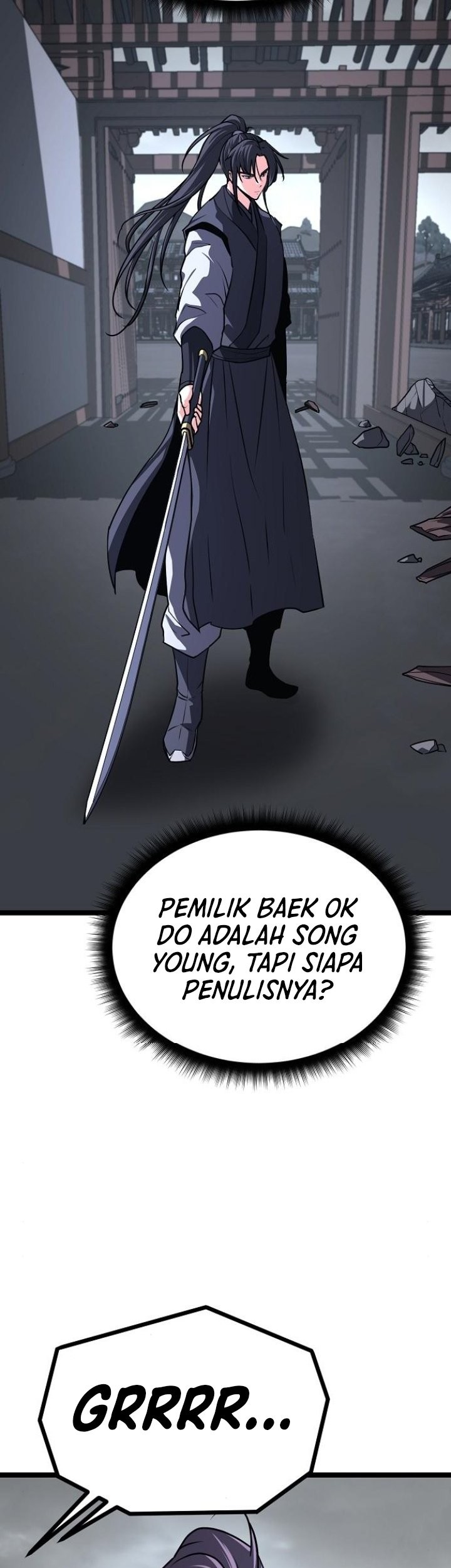 Song Baek Chapter 55 - halaman 67