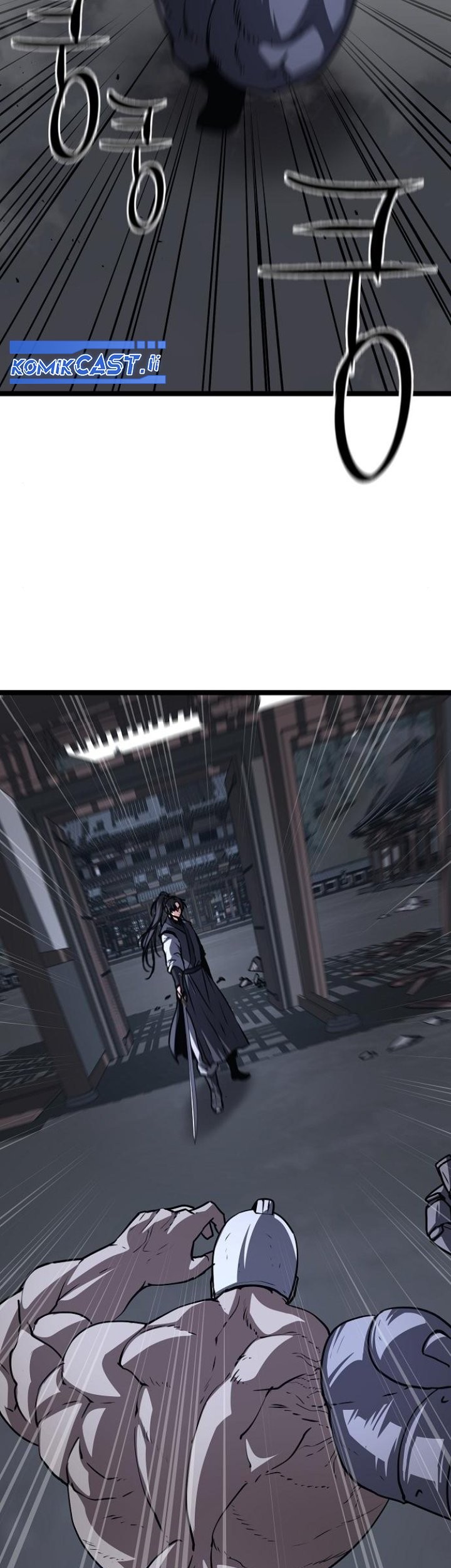 Song Baek Chapter 55 - halaman 71