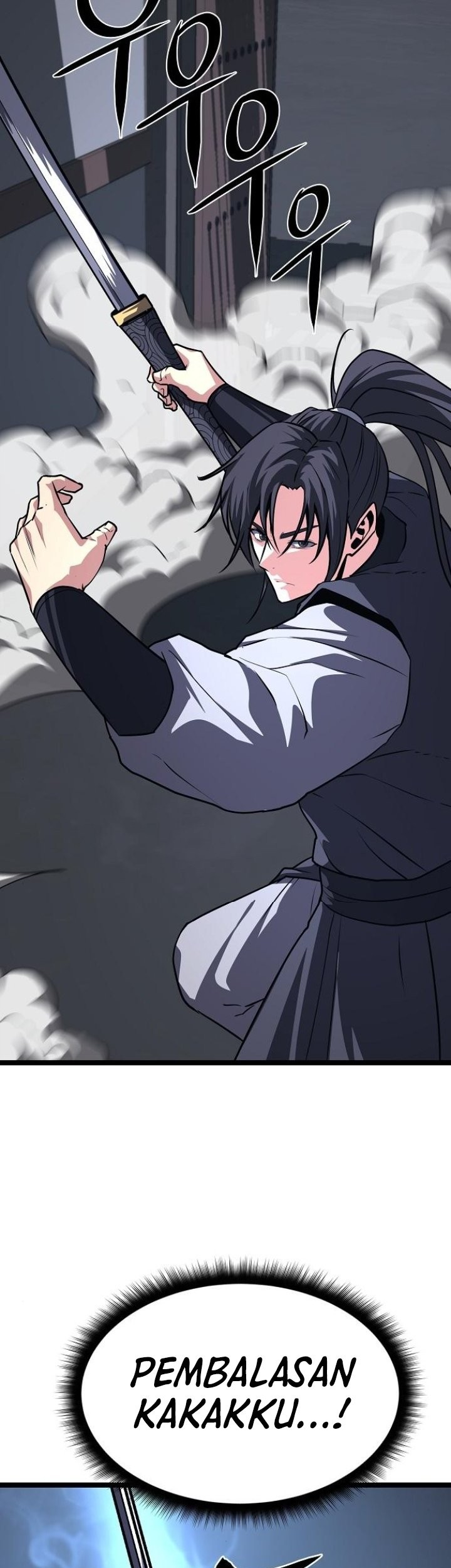 Song Baek Chapter 55 - halaman 83