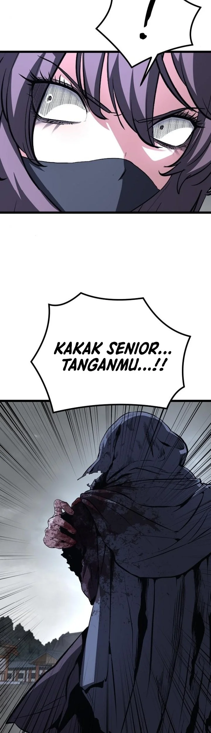Song Baek Chapter 56 - halaman 11