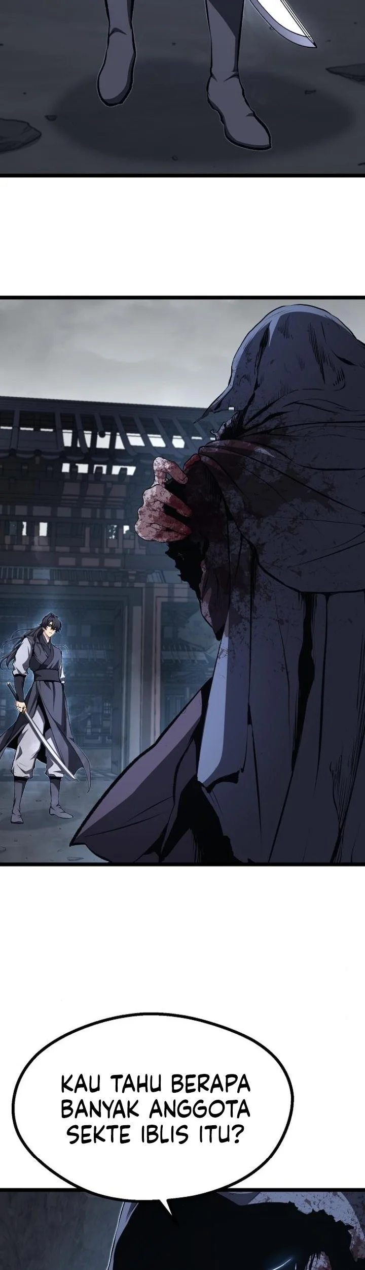 Song Baek Chapter 56 - halaman 19
