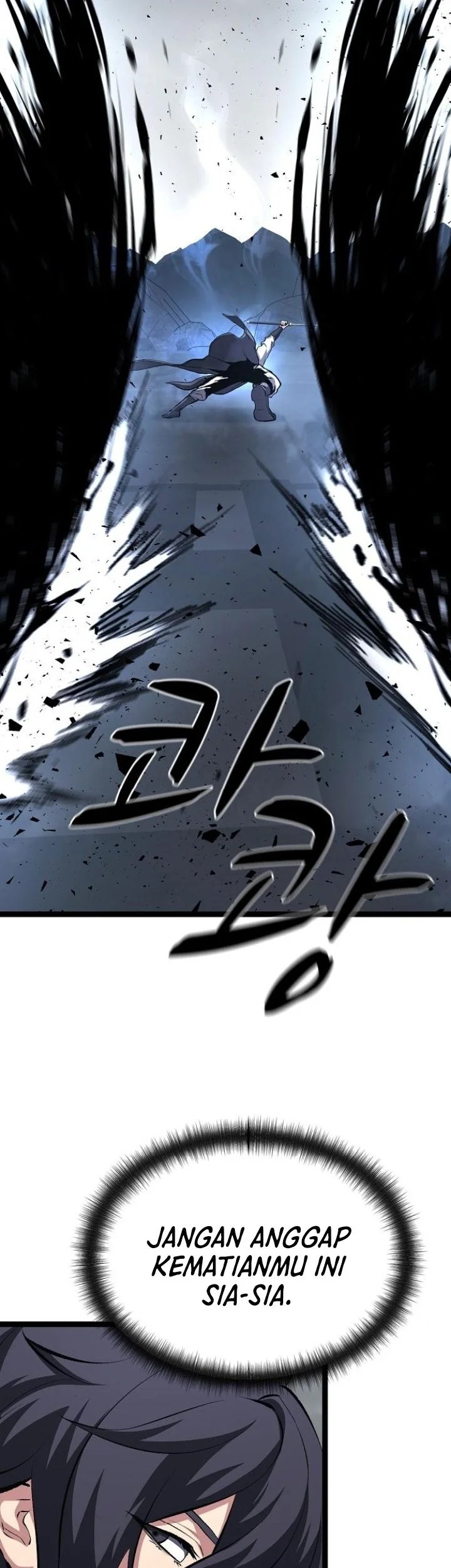 Song Baek Chapter 56 - halaman 39
