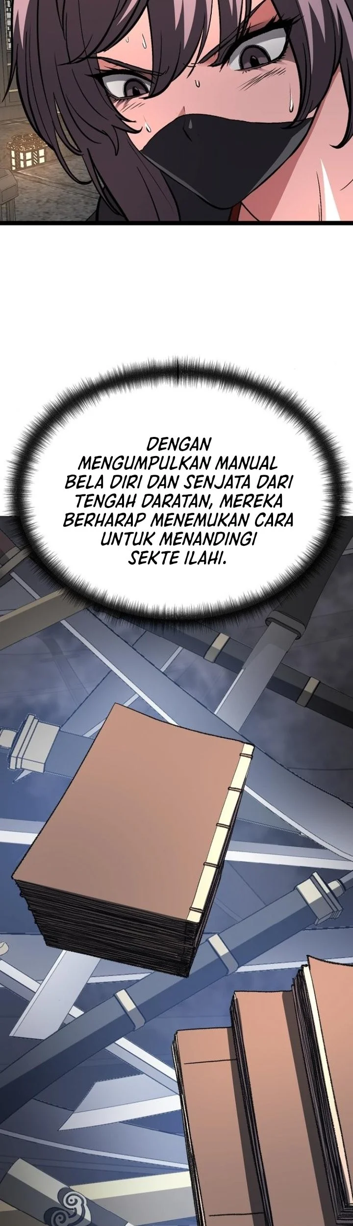 Song Baek Chapter 56 - halaman 45