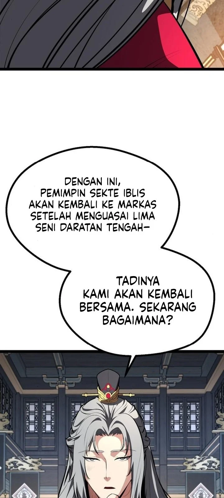 Song Baek Chapter 56 - halaman 56