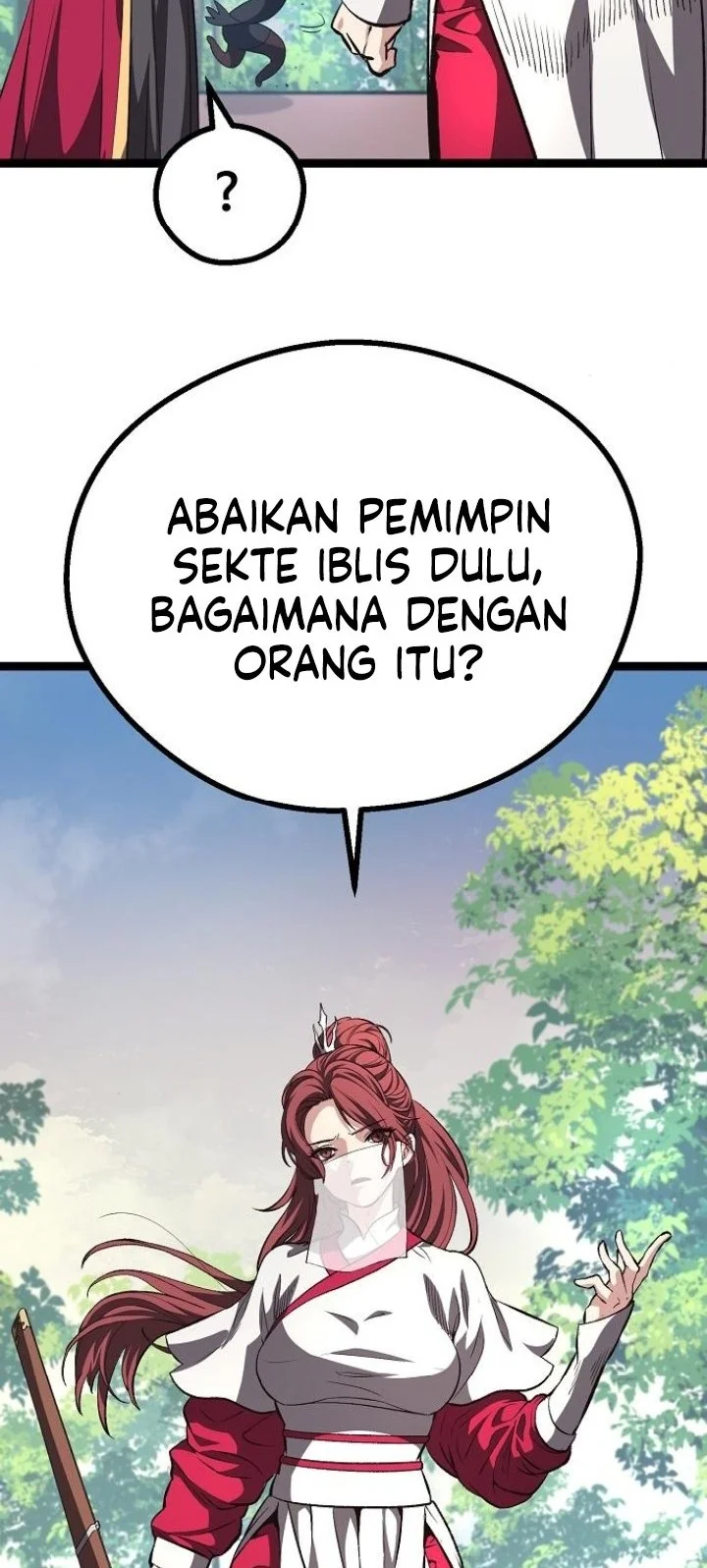 Song Baek Chapter 56 - halaman 78