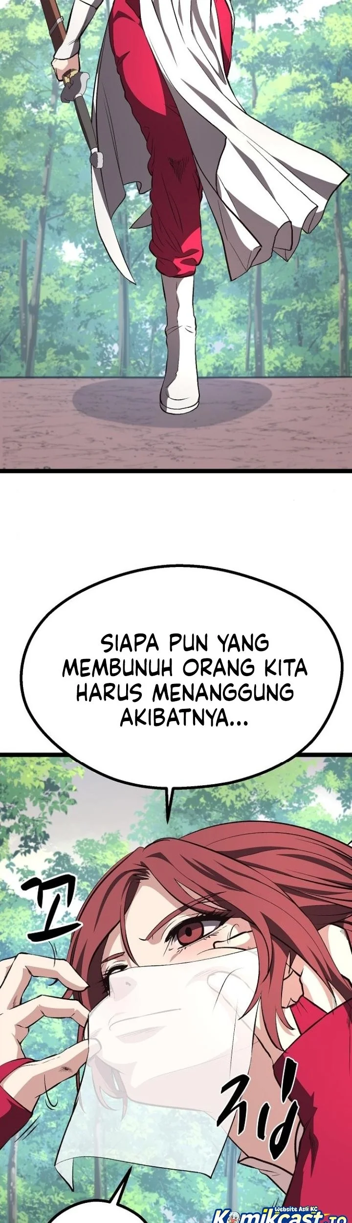 Song Baek Chapter 56 - halaman 79