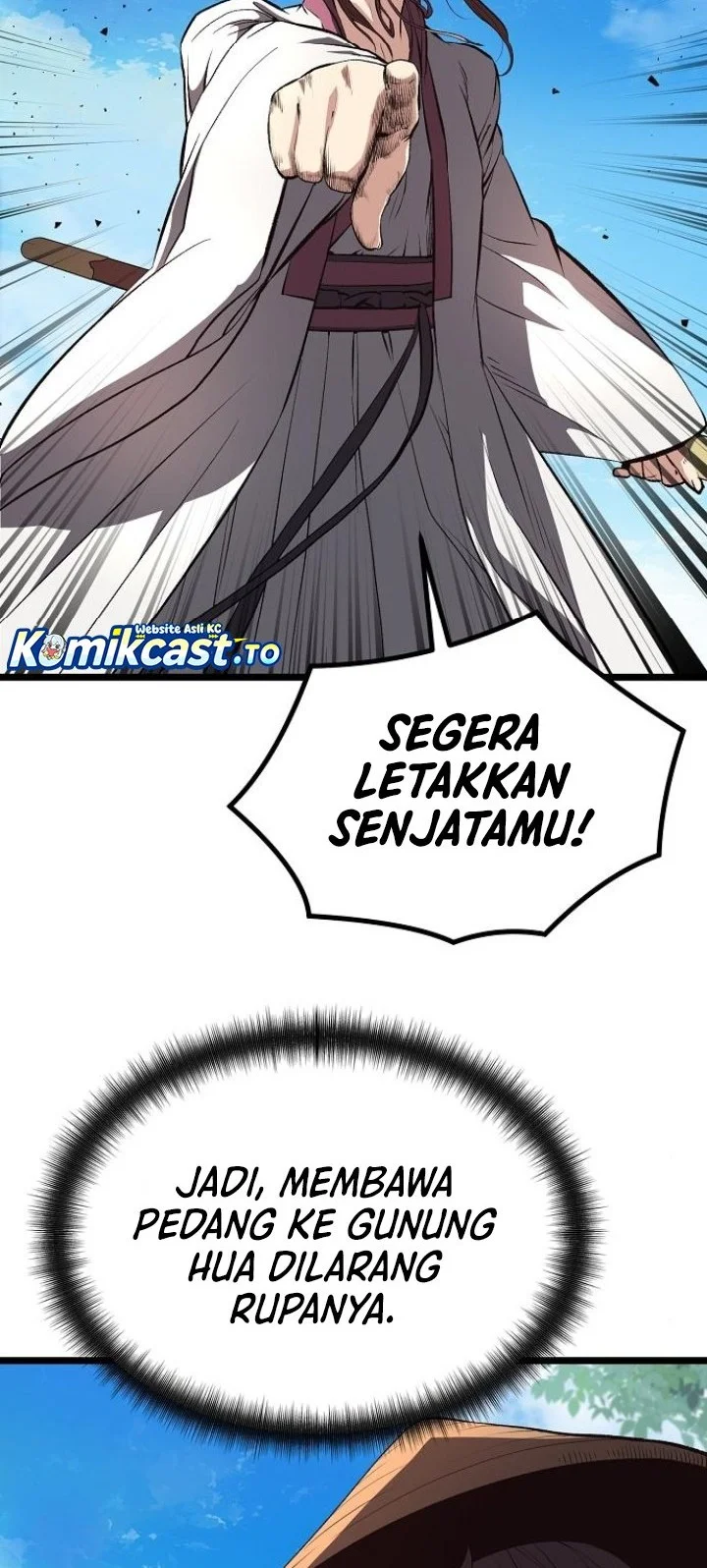 Song Baek Chapter 57 - halaman 12