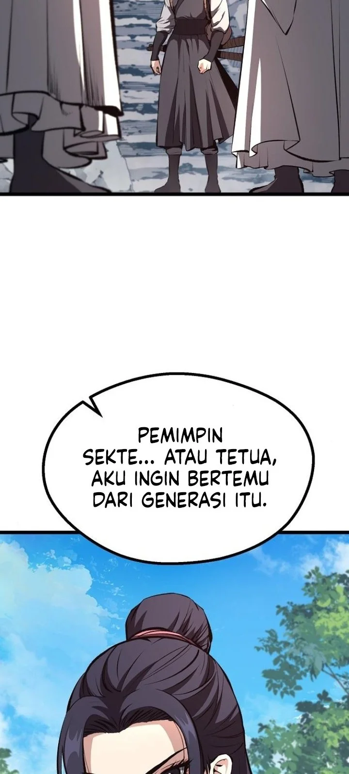 Song Baek Chapter 57 - halaman 24