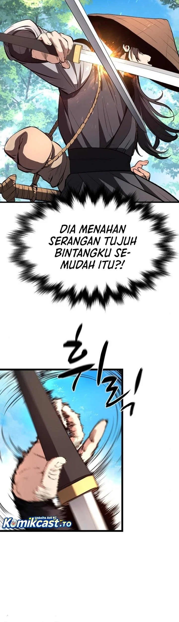 Song Baek Chapter 57 - halaman 31