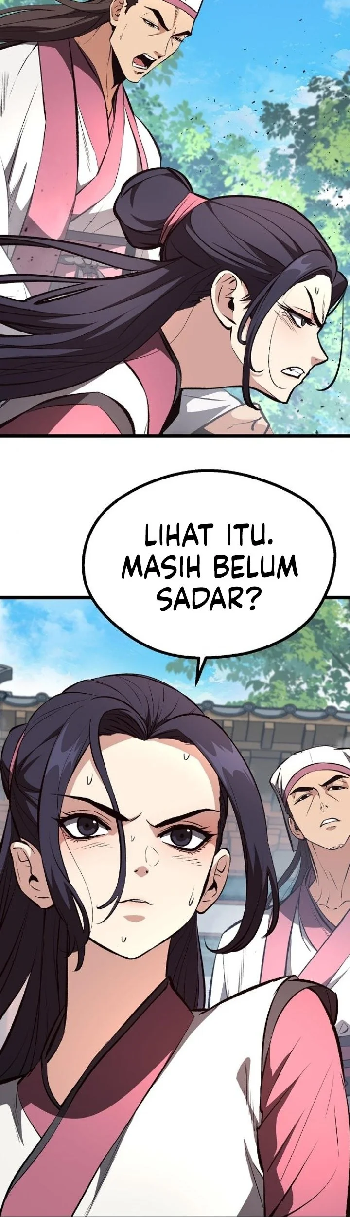 Song Baek Chapter 57 - halaman 37