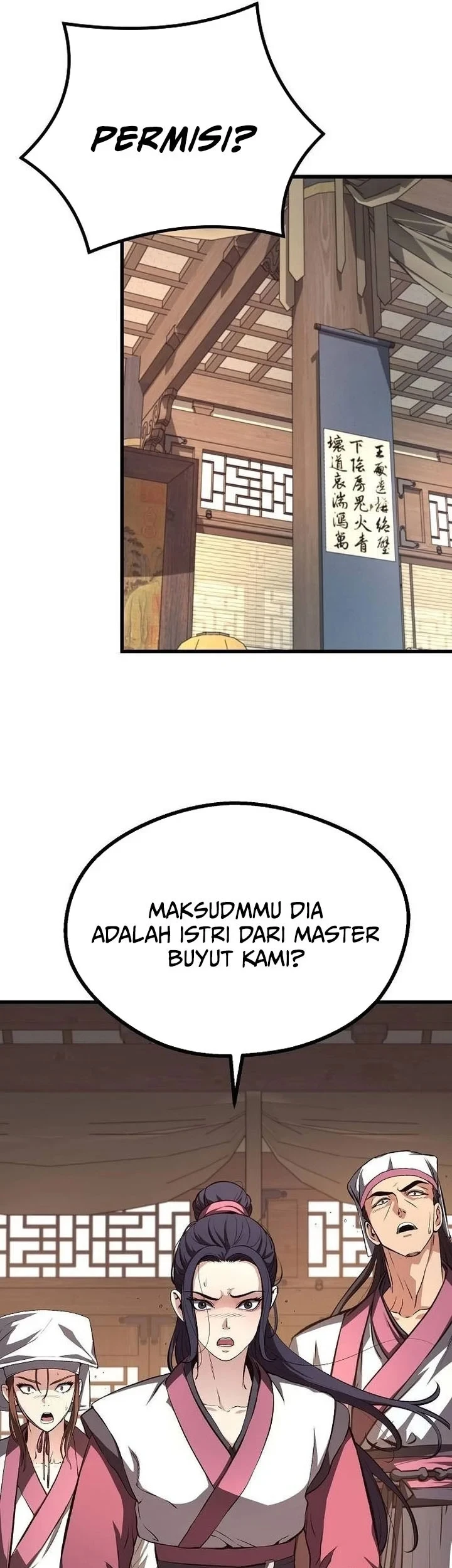 Song Baek Chapter 59 - halaman 18
