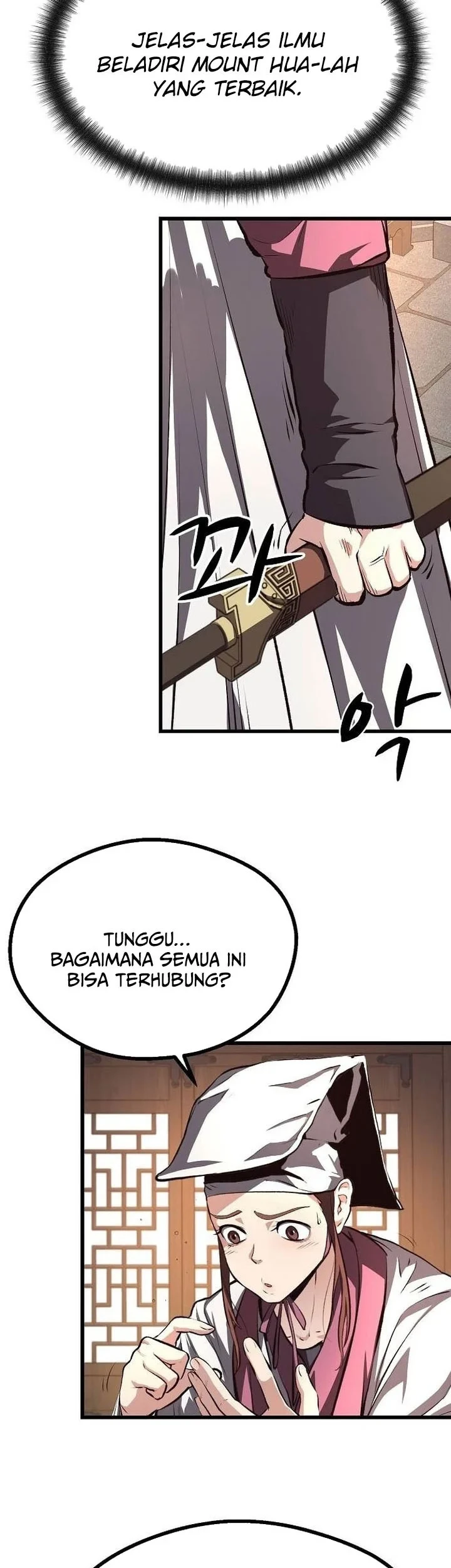 Song Baek Chapter 59 - halaman 28