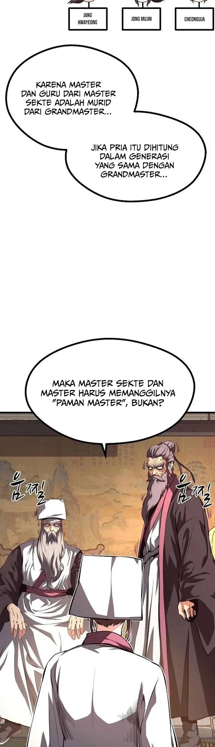 Song Baek Chapter 59 - halaman 30