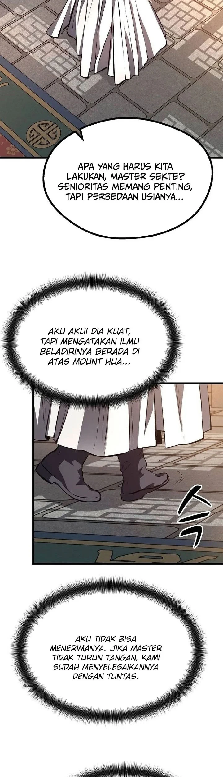 Song Baek Chapter 59 - halaman 32