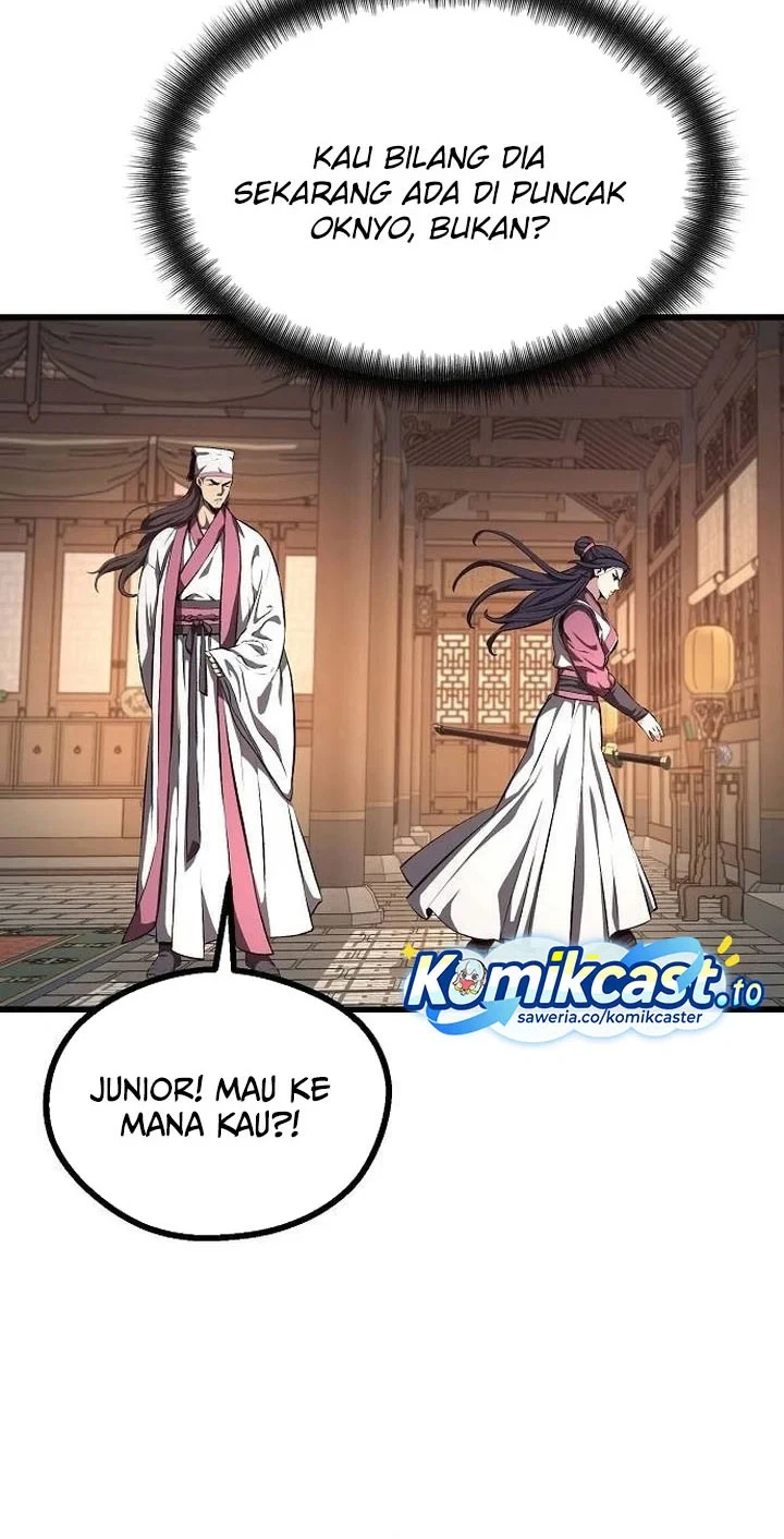 Song Baek Chapter 59 - halaman 33