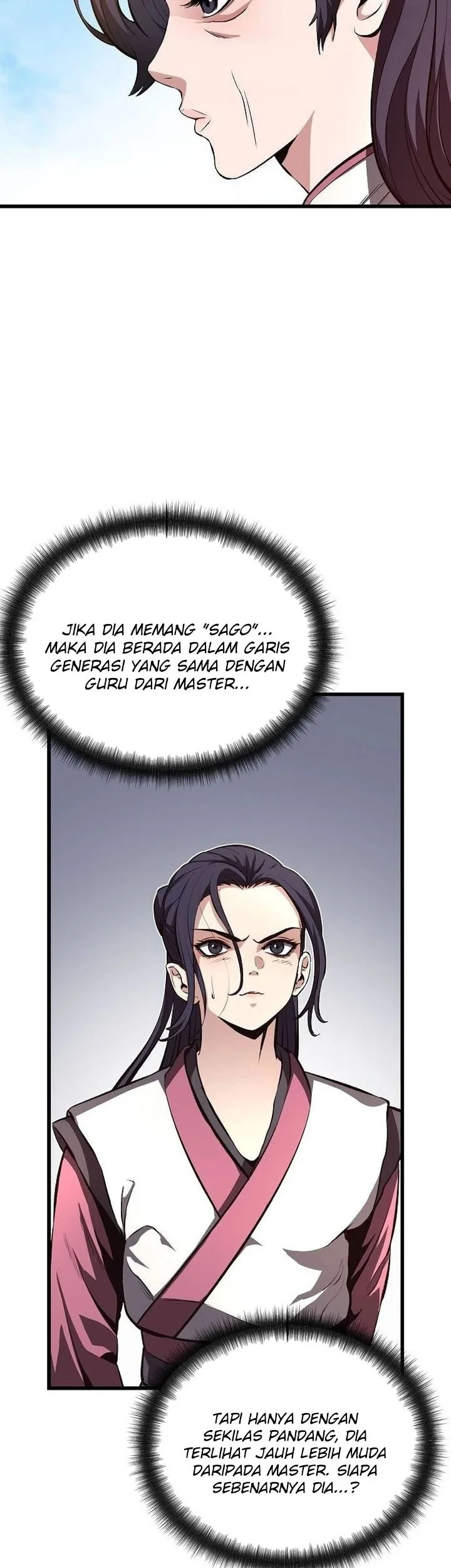 Song Baek Chapter 59 - halaman 4