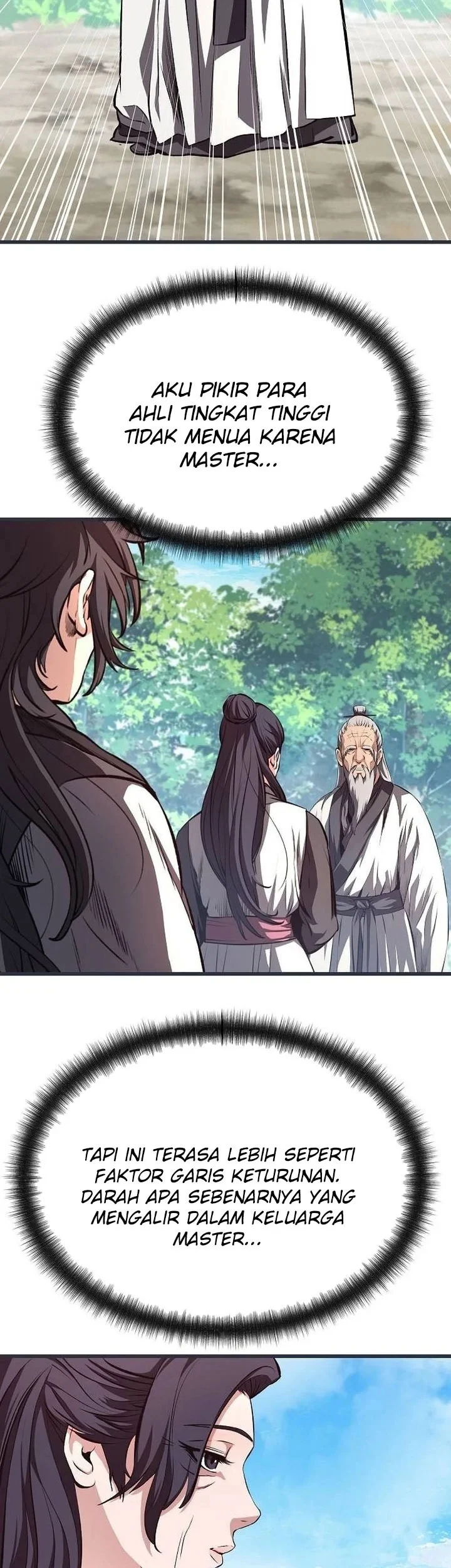Song Baek Chapter 59 - halaman 44