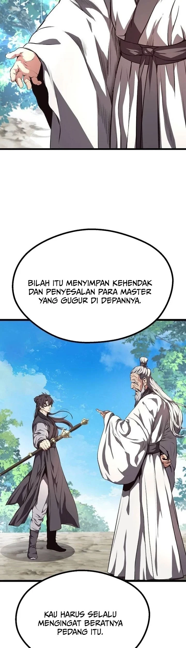 Song Baek Chapter 59 - halaman 52