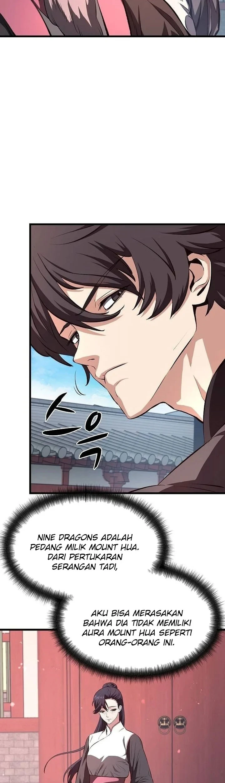 Song Baek Chapter 59 - halaman 6