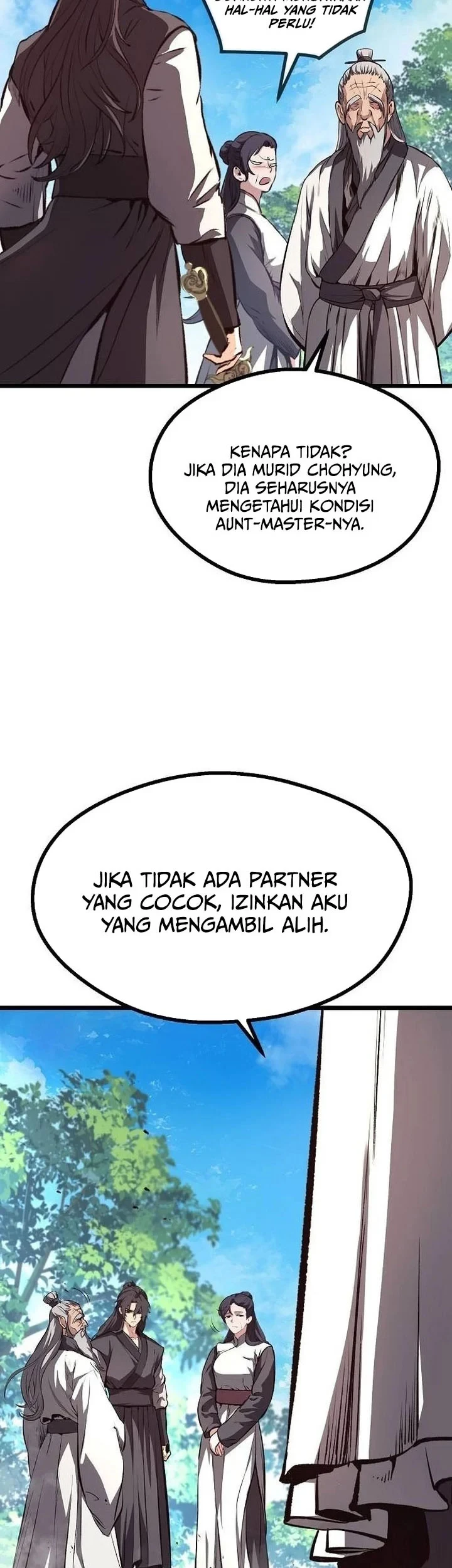 Song Baek Chapter 59 - halaman 64