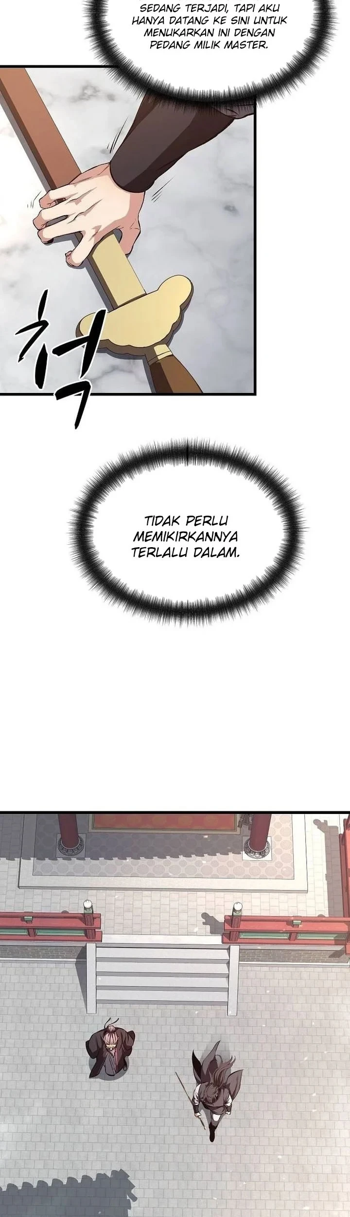 Song Baek Chapter 59 - halaman 8